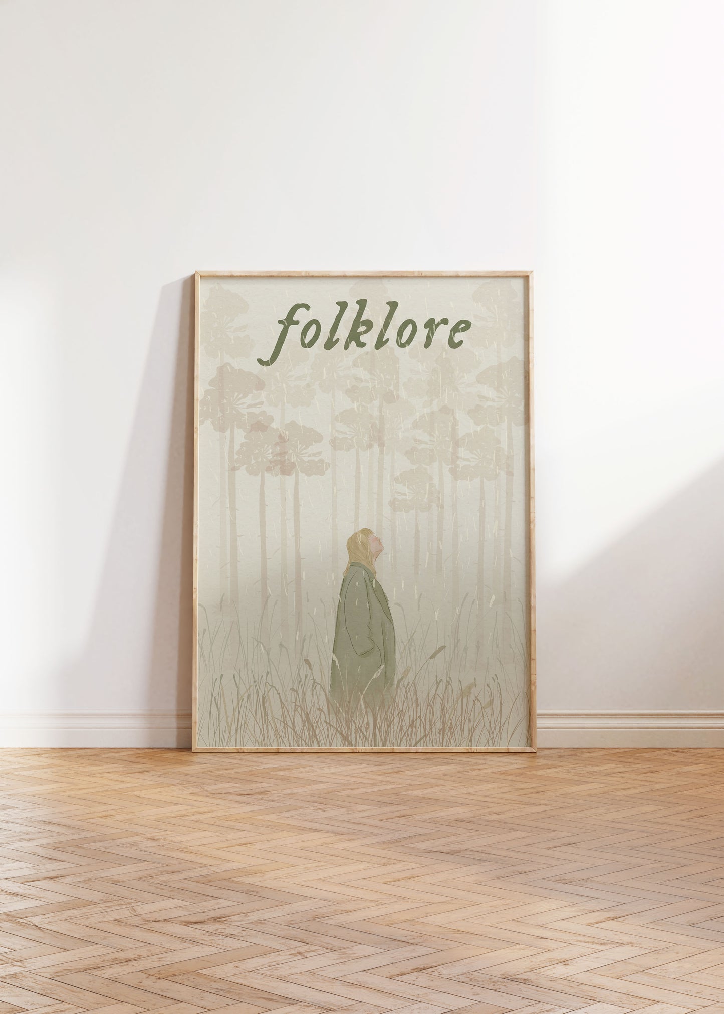 Folklore Print