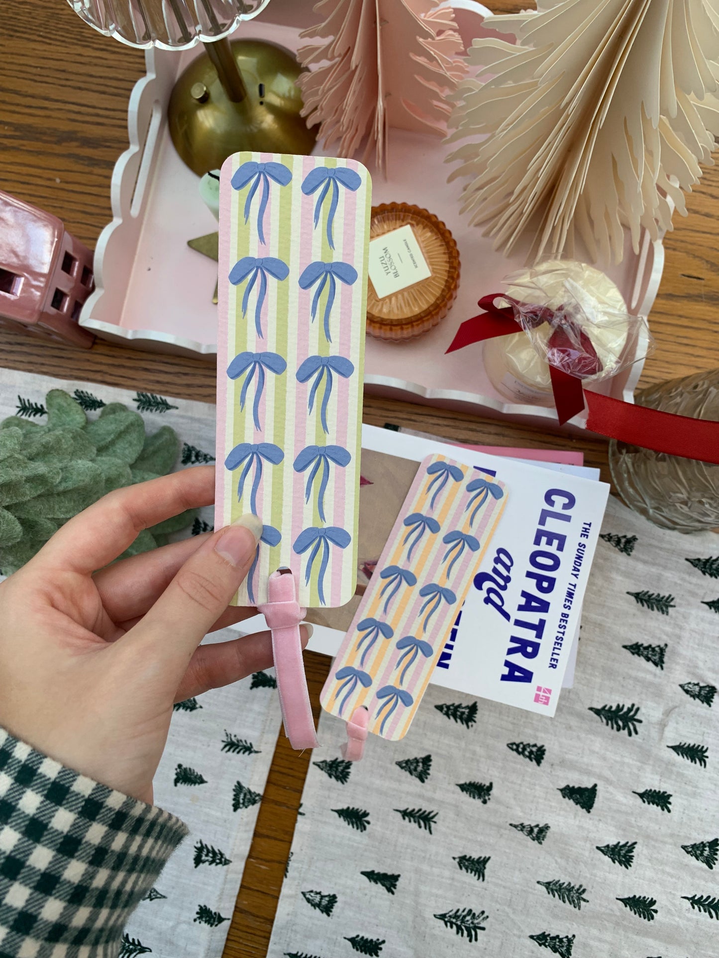 Ribbon Bookmark