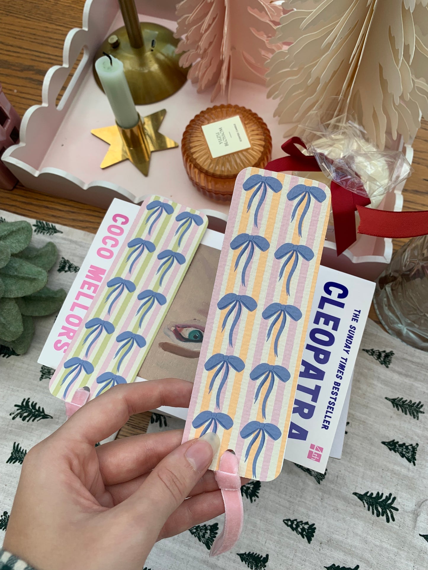 Ribbon Bookmark