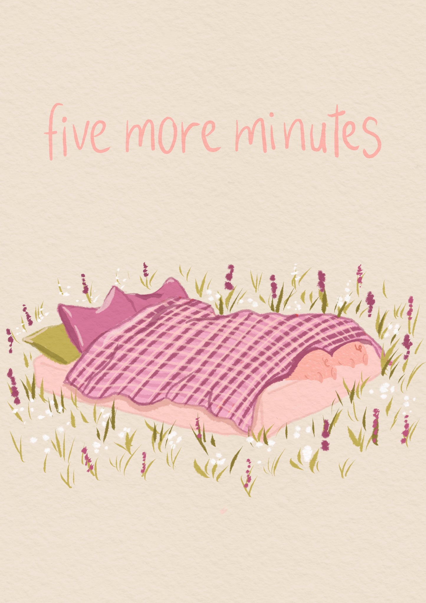 Five More Minutes