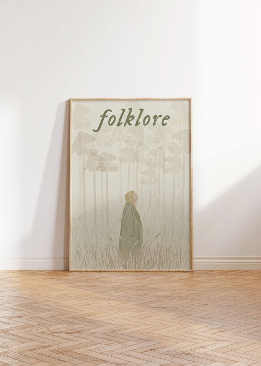 Folklore Print