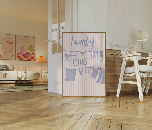 Laundry Club