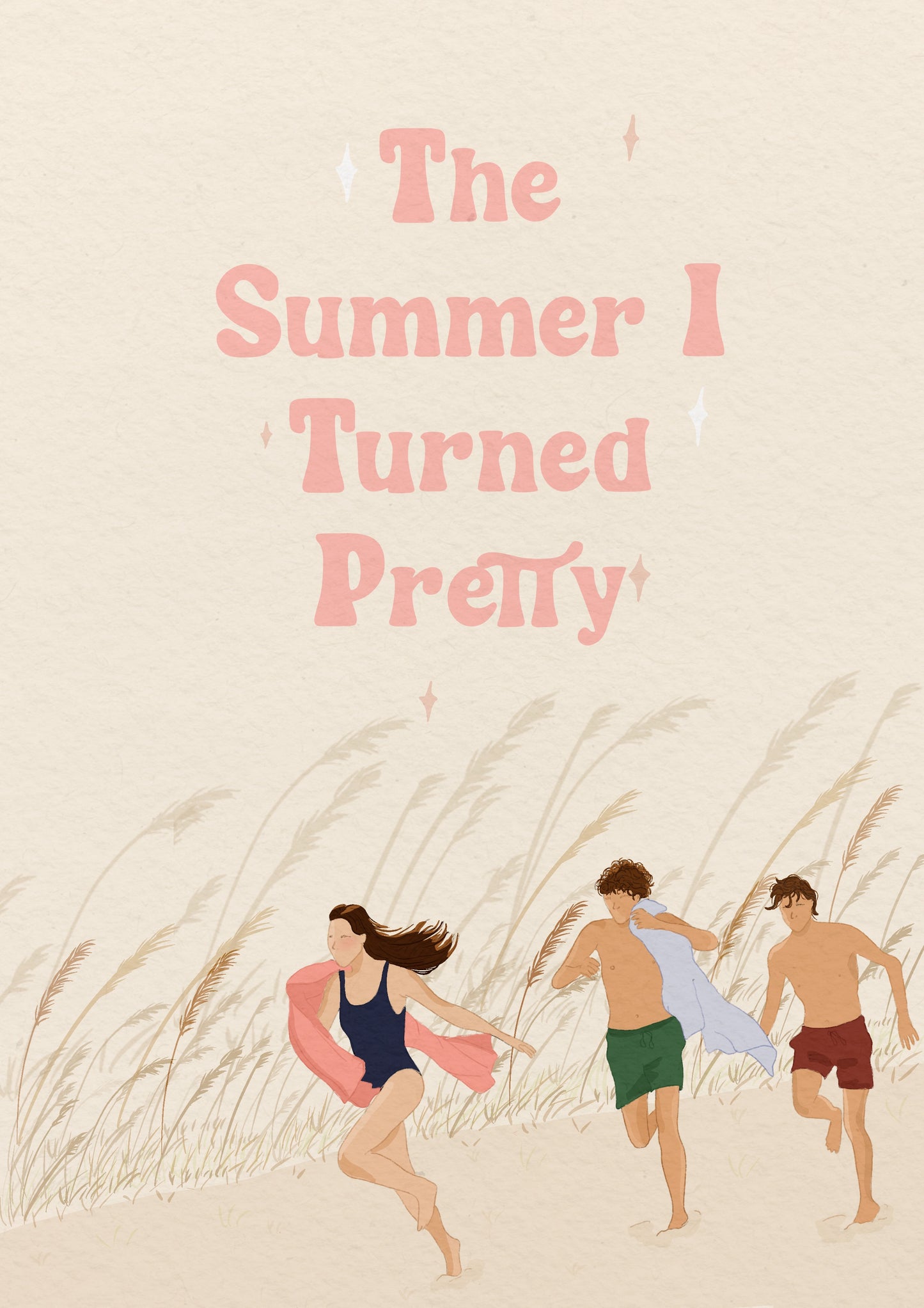 The Summer I turned Pretty